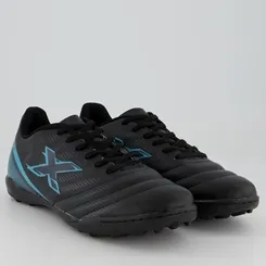 Chuteira Oxn Speed 4 Society Strike Pvc Adulto