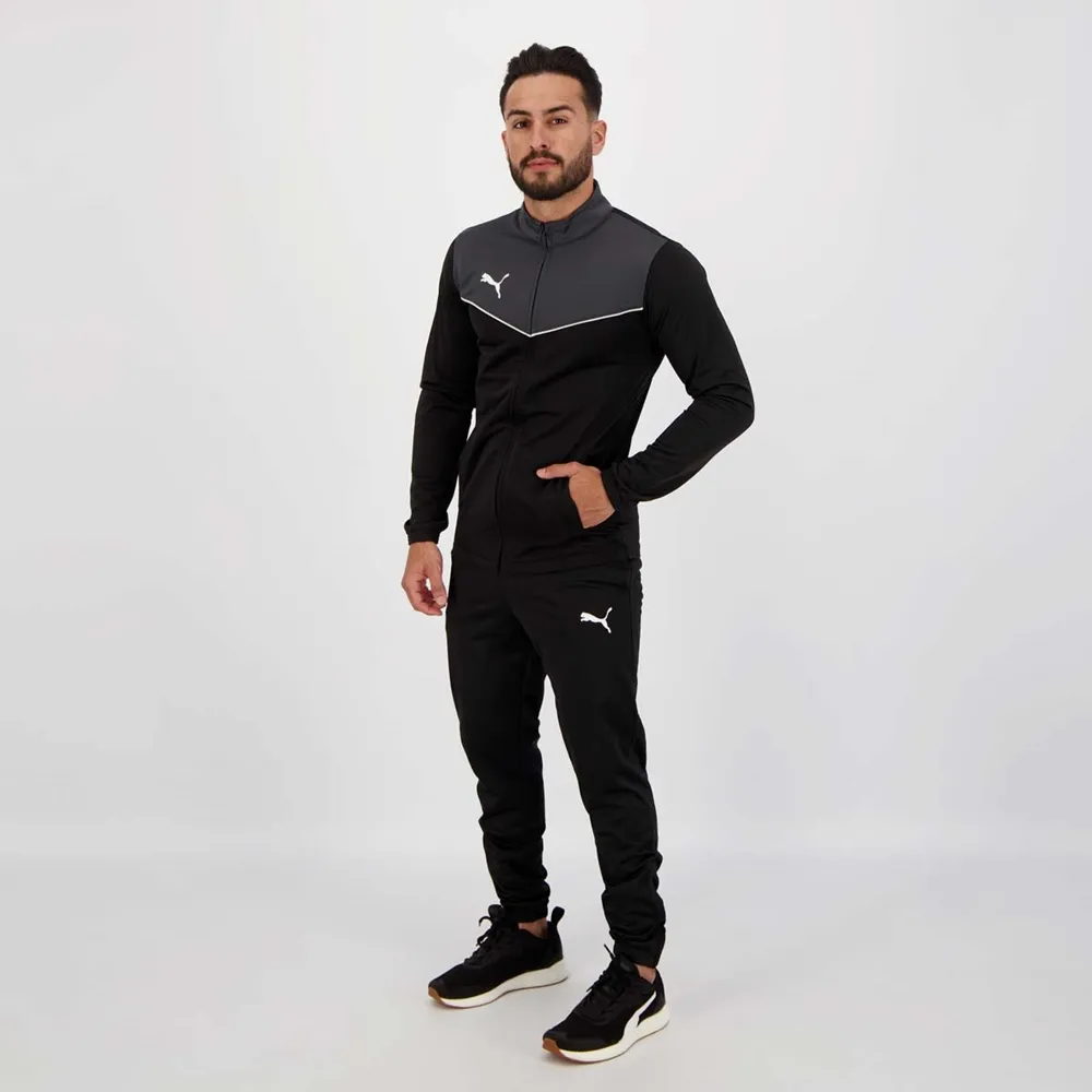 AGASALHO INDIVIDUALRISE TRACKSUIT Puma - AGASALHO INDIVIDUALRISE