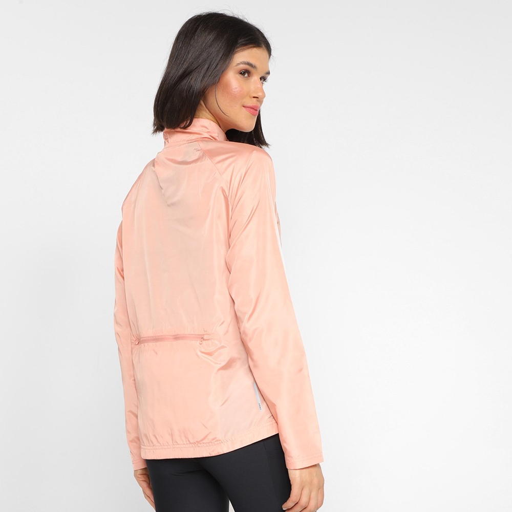 Corta vento mizuno rosa clearance