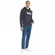 Blusa  Puma + 2 Col Big Logo Hoodie