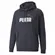 Blusa  Puma + 2 Col Big Logo Hoodie