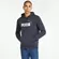 Blusa  Puma + 2 Col Big Logo Hoodie