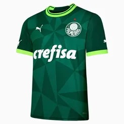 Camisa Palmeiras Torcedor Home Jersey
