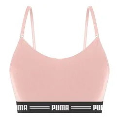 Top Com Alça Puma
