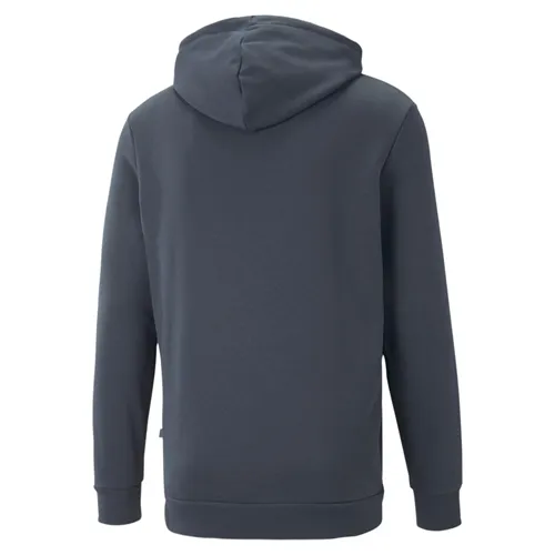 BLUSA MOLETON ESS+ 2 COL BIG LOGO HOODIE - BLUSA MOLETON ESS+ 2