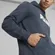 BLUSA MOLETON ESS+ 2 COL BIG LOGO HOODIE