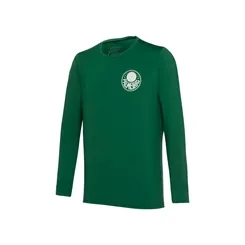 Camiseta Manga Longa Palmeiras Brave