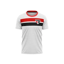 Camiseta São Paulo Realistic Inf