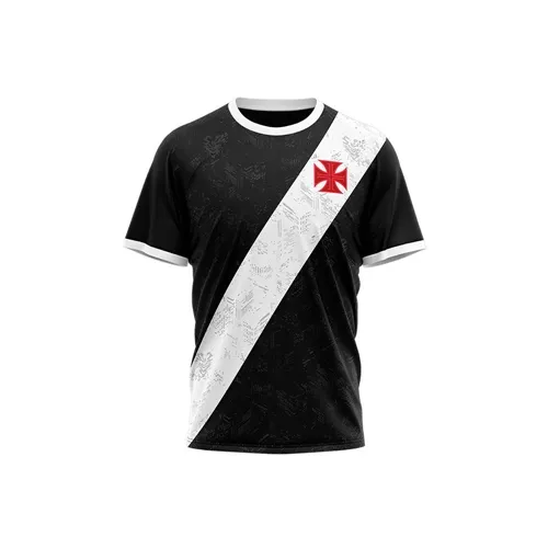 CAMISETA VASCO BUILDING ADT 100%PES
