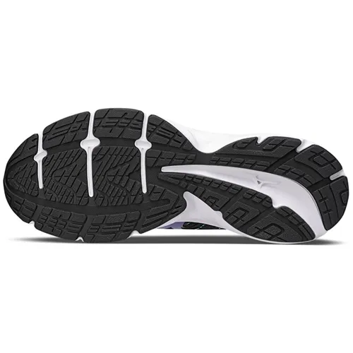 Tenis Mizuno Jet 6 Preto e lilas - Tenis Mizuno Jet 6 - MIZUNO