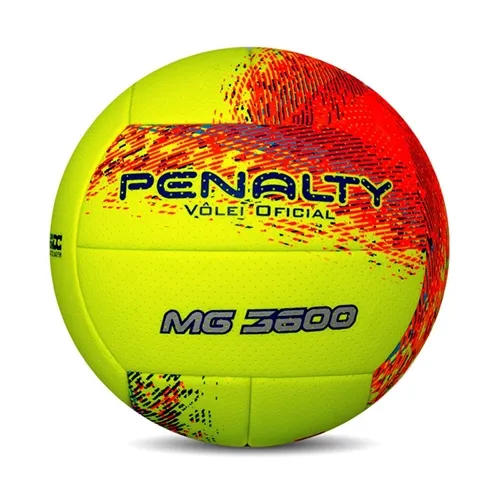 BOLA VOLEI MG 3600 XXI AM-LJ-AZ T -U