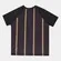 CAMISETA RAGLAN INFANTIL CORINTHIANS