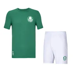 KIT PALMEIRAS 1914 INFANTIL - 7432-VERDE BRANCO