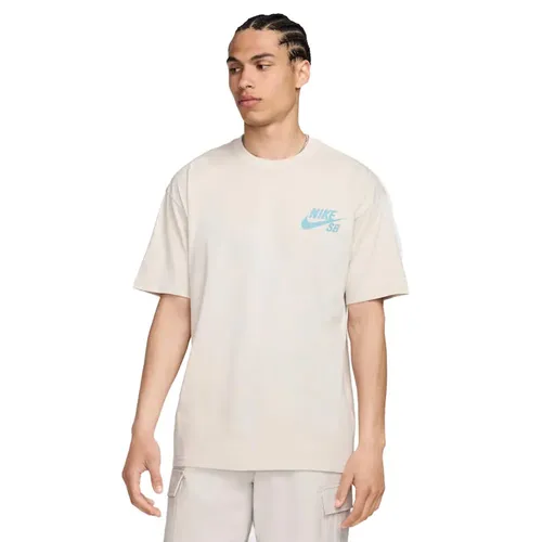 CAMISETA MANGA CURTA M NK SB TEE LOGO LB
