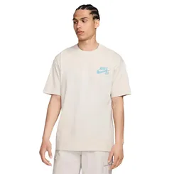 CAMISETA MANGA CURTA M NK SB TEE LOGO LB