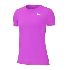 CAMISETA MANGA CURTA W NK DF TEE RLGD LB